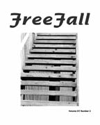 FreeFall Cover Vol XV No2
