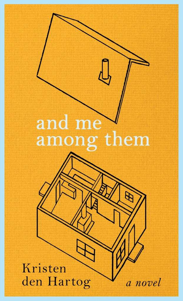 Book Review of 'And Me Among Them'