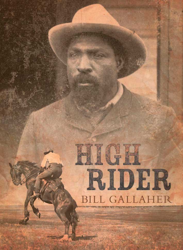Review of Bill Gallaher’s “High Rider”