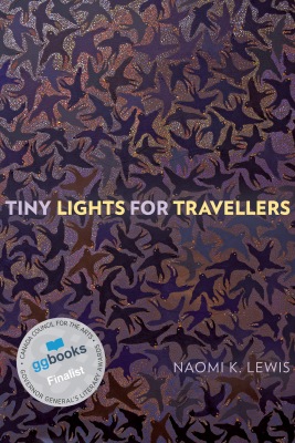 Review of Naomi K. Lewis’ “Tiny Lights for Travellers”