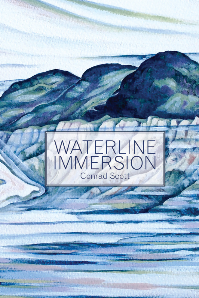 Review of Conrad Scott’s “Waterline Immersion”