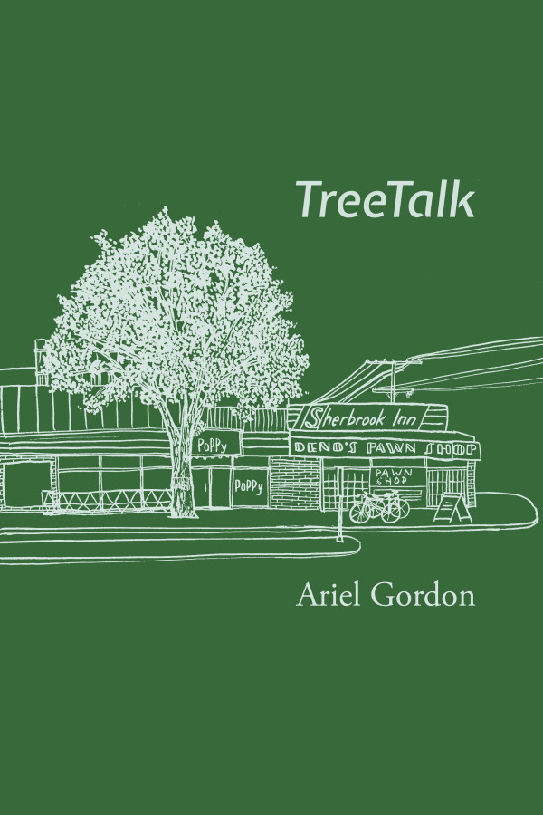 Review of Ariel Gordon’s “TreeTalk”