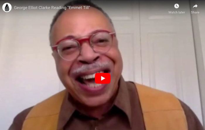 George Elliot Clarke