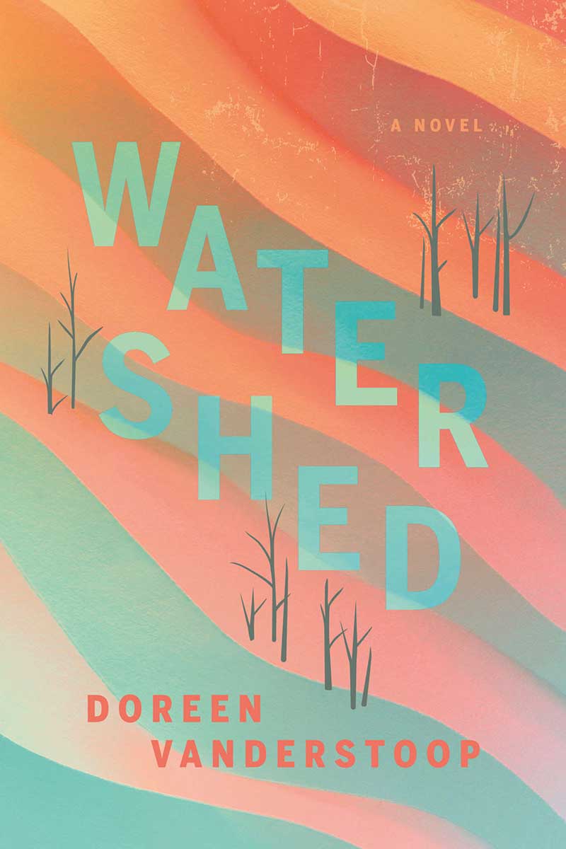 Review of Doreen Vanderstoop’s “Watershed” FreeFall Magazine