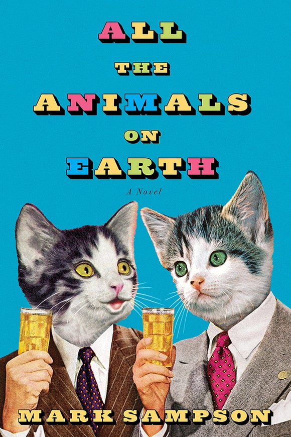 All the Animals on Earth Archives | FreeFall Magazine
