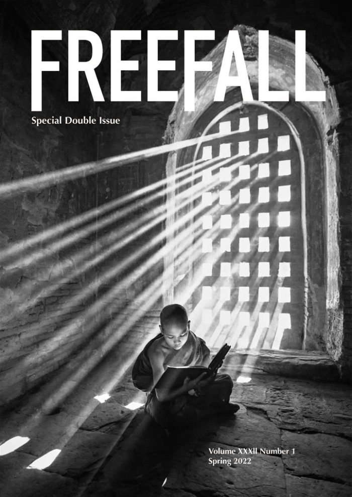 FreeFall Volume-32- Number 1 - Double Issue