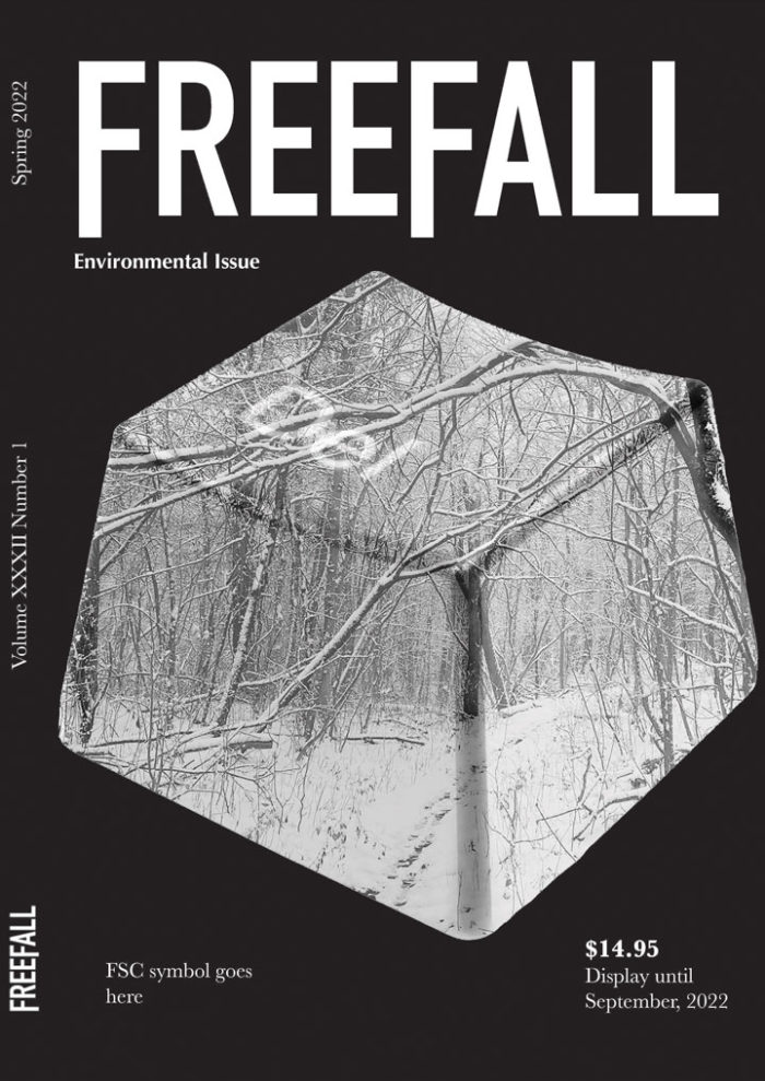 FreeFall Volume-32- Number 1 - Double Issue