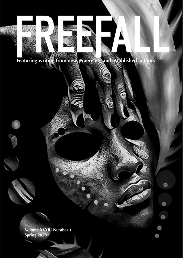 FreeFall Spring Magazine 2023
