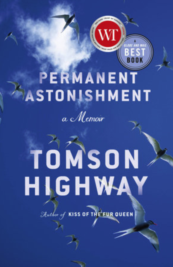 Review of Tomson Highway's 