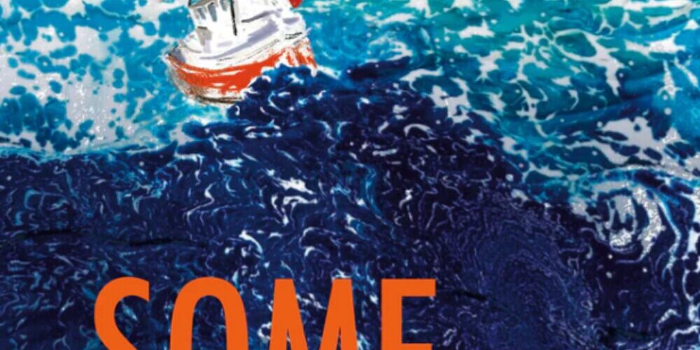 Nicholas Herring's novel Some Hellish explores why fishing is a