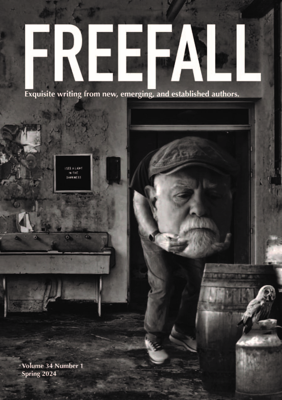FreeFall Magazine Vol 34 No-1