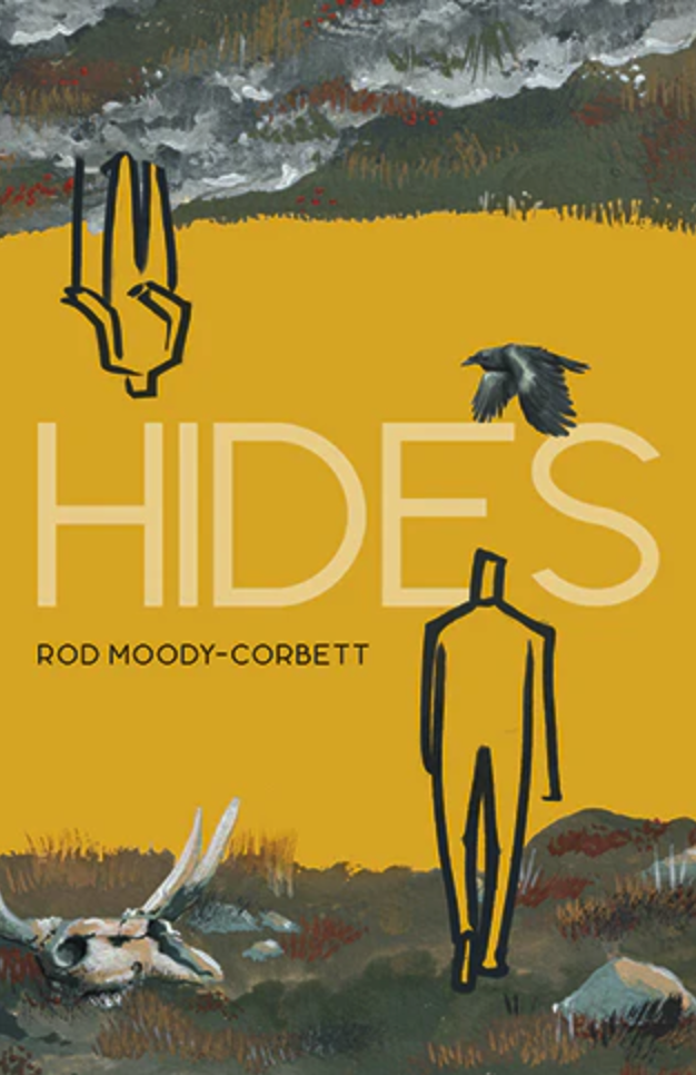 Review of Rod Moody-Corbett's 