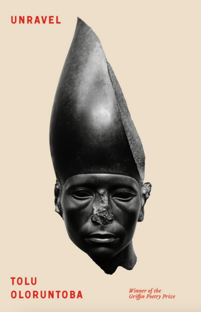 Review of Tolu Oloruntoba's 