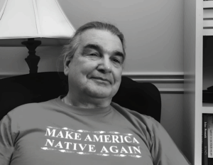 Gord Grisenthwaite - Freefall Prose Contest Judge 2026