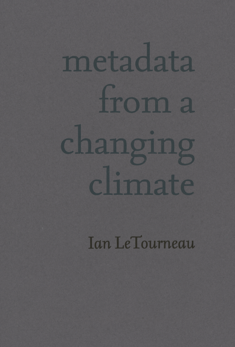 Review of Ian LeTourneau's 