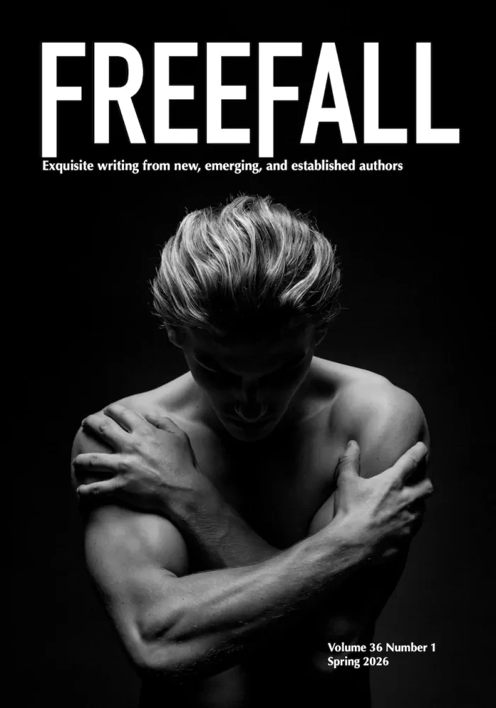 FreeFall Volume 36 No 1 Cover