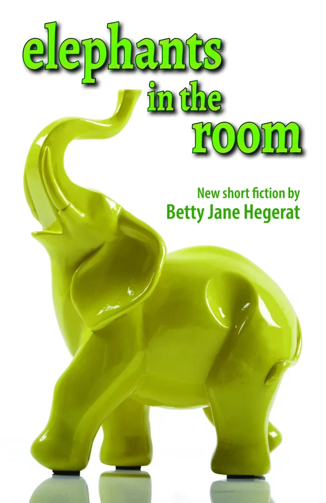 Review of Betty Jane Hegerat's 