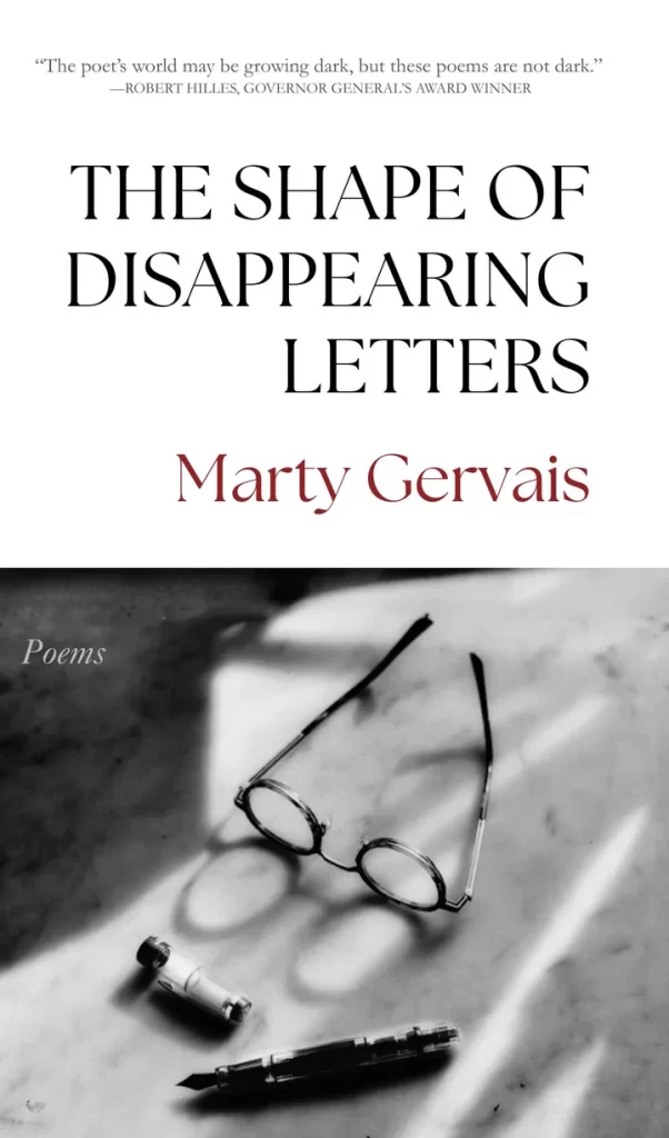 Review of Marty Gervais' 